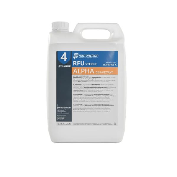CleanGuard 4 - RFU