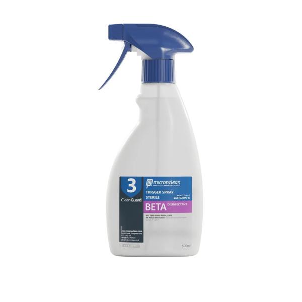 CleanGuard 3 - Beta Pulvérisateur 