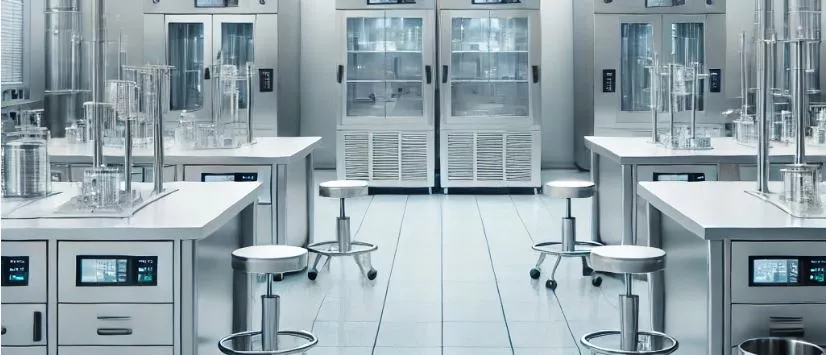 cleanroom inside